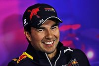Sergio P&eacute;rez: "Espero conocer el podio de Silverstone"