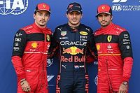 Parrilla de salida para la carrera Sprint del GP de Austria F1 2022