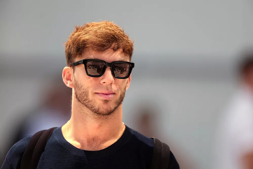 Pierre Gasly, Scuderia AlphaTauri 