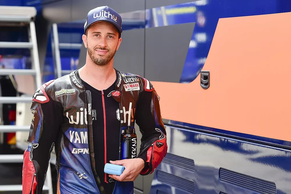 Andrea Dovizioso, RNF MotoGP Racing