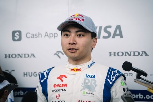 El surrealista objetivo impuesto por Red Bull a Iwasa para llegar a F1