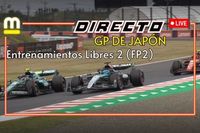 As&iacute; te contamos los entrenamientos libres del GP de Jap&oacute;n de F1