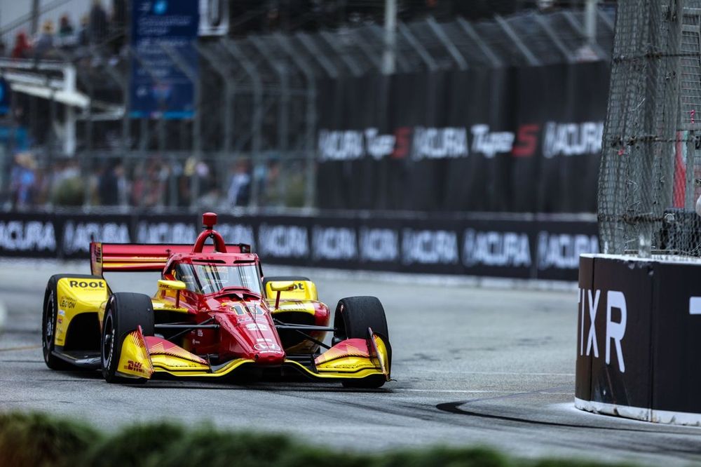 Alex Palou, Chip Ganassi Racing Honda