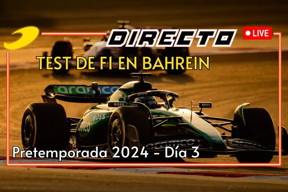 Día 3 de pretemporada