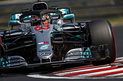 Mercedes wil derde wagen voor talenten: "Wat heeft het anders voor zin?"