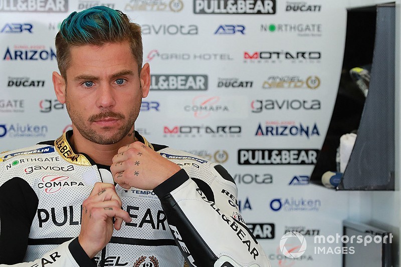 Ducati ungkap alasan Melandri digantikan Bautista