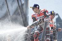 Biaggi sobre Lorenzo: &ldquo;Un campe&oacute;n, aunque cambie de moto, sigue siendo un campe&oacute;n&rdquo;