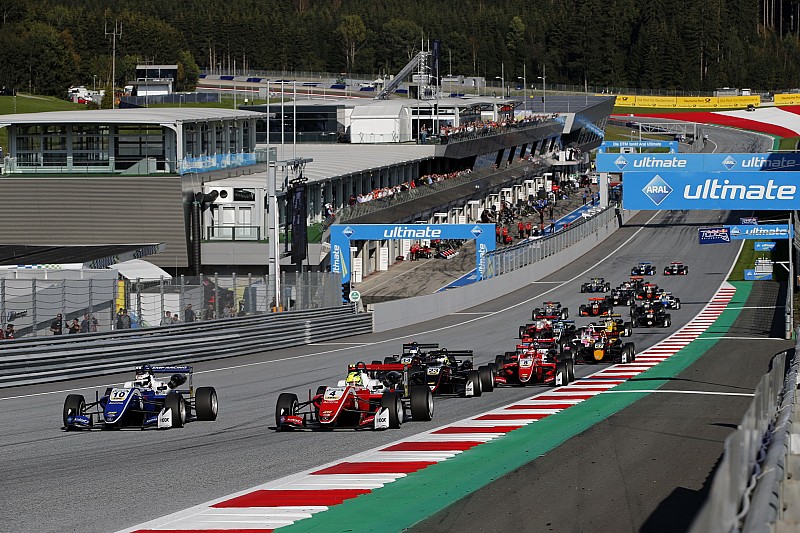 Mercedes estará en la nueva FIA F3 con HWA