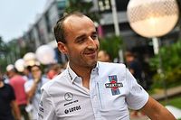 Williams: Kubica seria companheiro "fantástico" para Russell