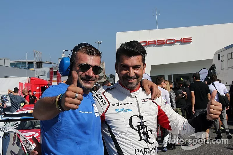 Marco Cassar&agrave;, Ombra Racing