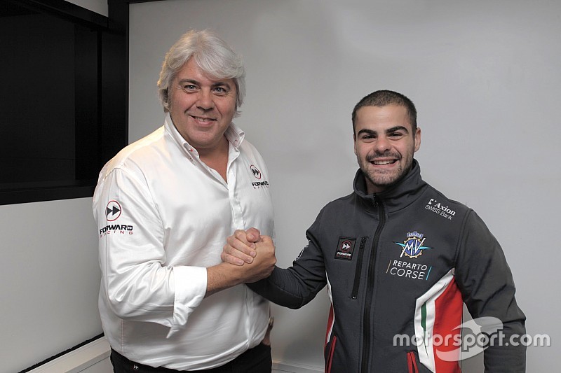 Fenati resta a piedi anche nel 2019: Forward e MV Agusta terminano l'accordo