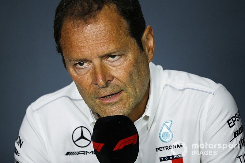 Aldo Costa, Mercedes AMG