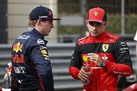 F1: Horner vê "respeito genuíno" na luta entre Verstappen e Leclerc