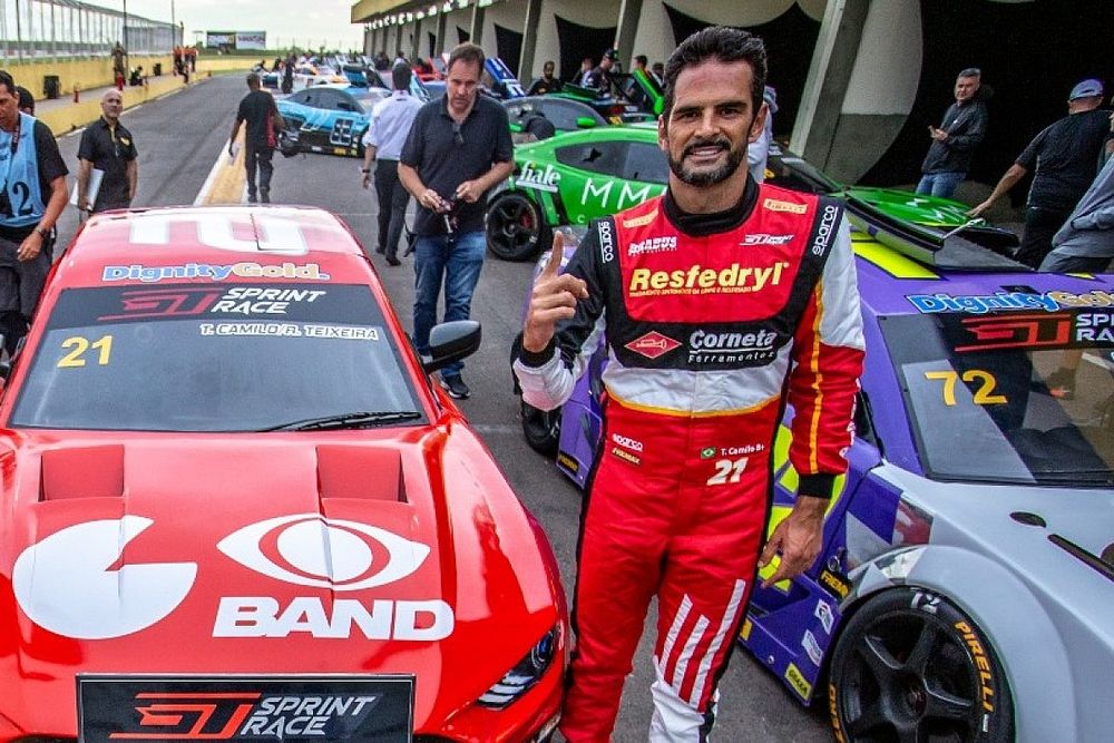 Rapha Teixeira e Thiago Camilo