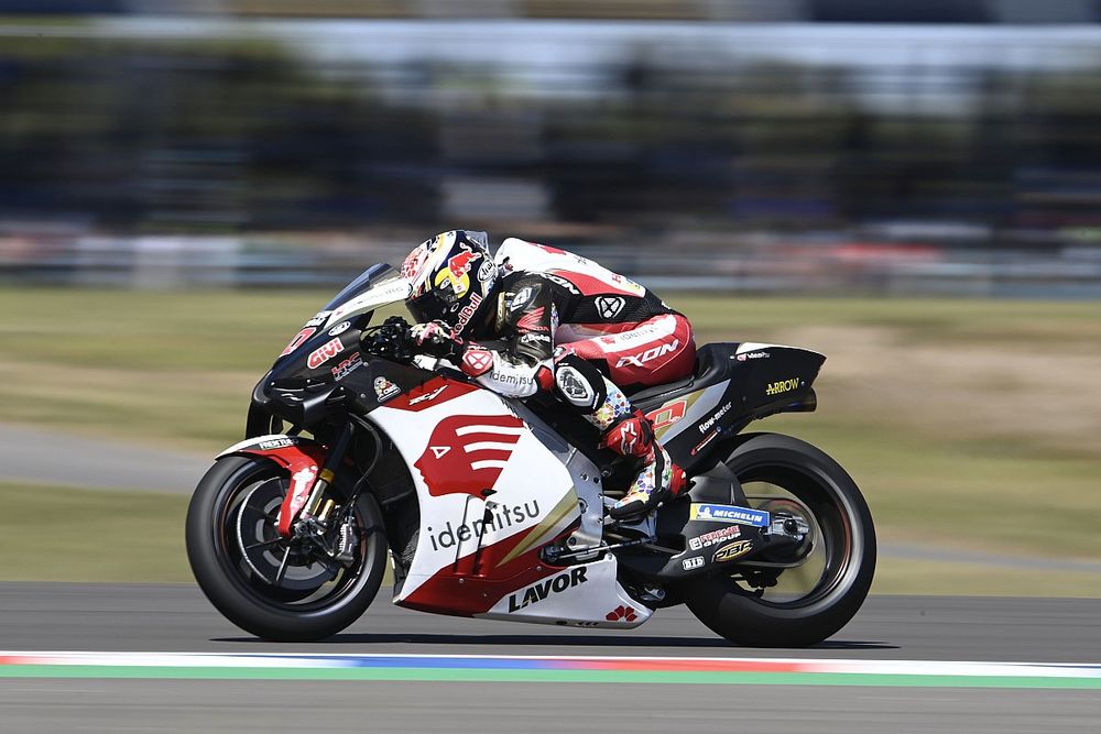 Takaaki Nakagami, Equipo LCR Honda