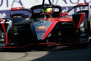 Formula E: la Super Pole di Berlino 5 va a Rowland