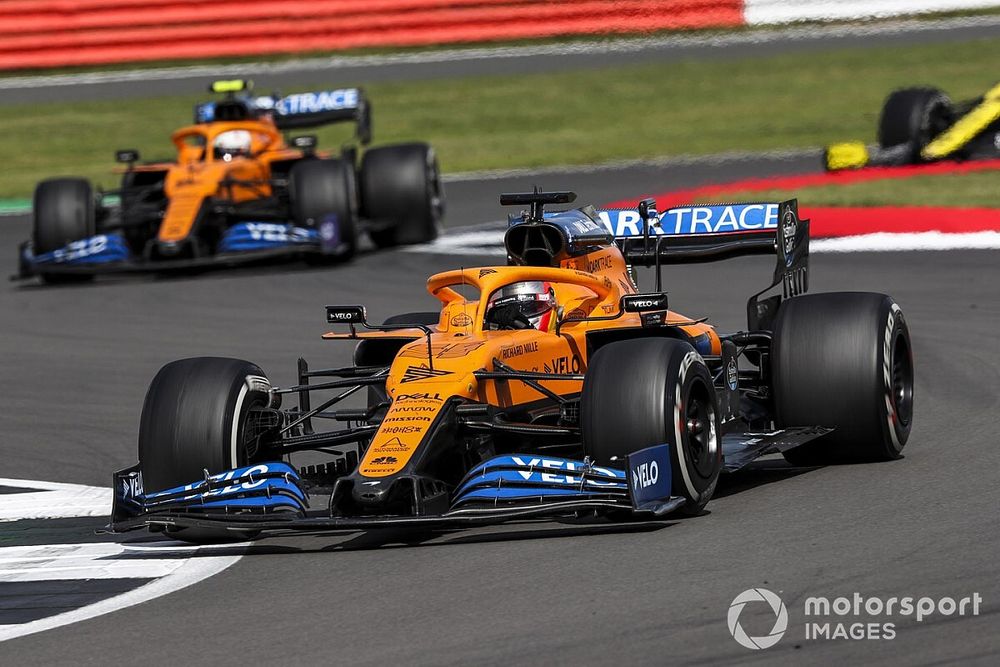 McLaren weighing up switch to low rake F1 car
