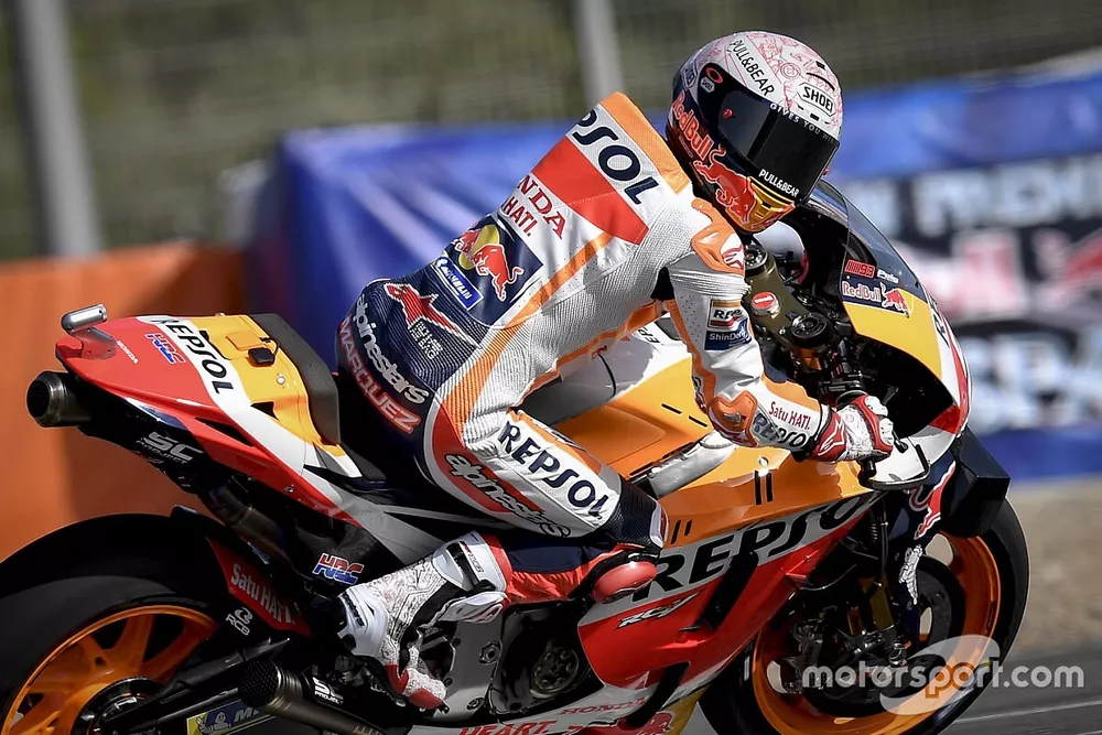 Marc Marquez, Repsol Honda Team