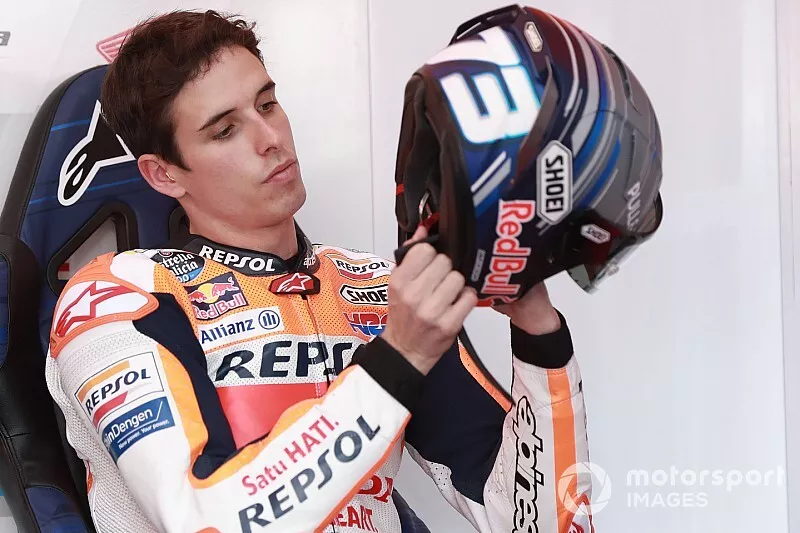 Alex Marquez, Repsol Honda Team