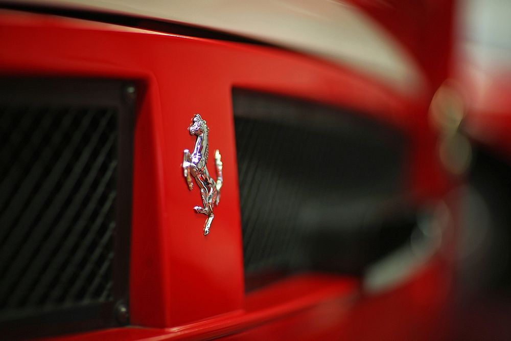 Logo Ferrari