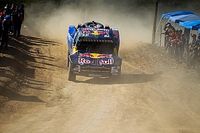 Dos ganadores del Dakar acaban segundos la Baja 1000