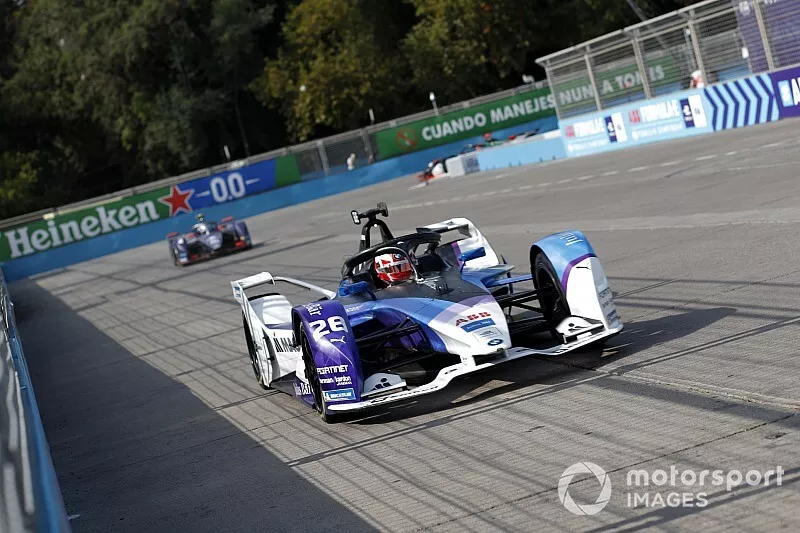 Maximilian G&uuml;nther, BMW I Andretti Motorsports, BMW iFE.20 
