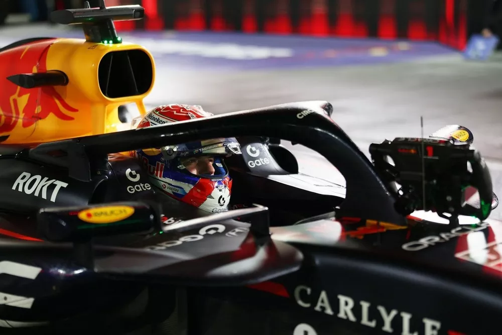 Max Verstappen, Red Bull Racing