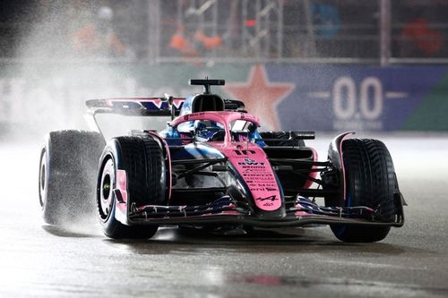 Por qué la qualy de Las Vegas demuestra "el nivel que hay en la F1", según Gasly