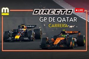 F1 en DIRECTO | la carrera del GP de Qatar 2025: el título en juego