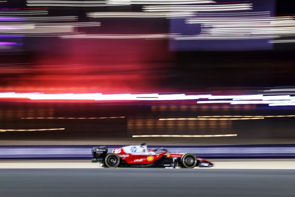 Charles Leclerc, Ferrari