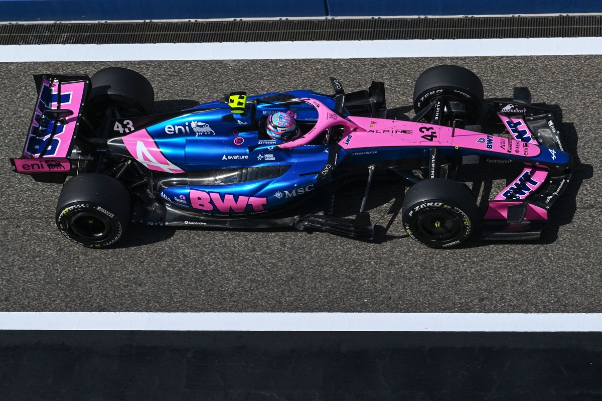 La apuesta distinta de Alpine en la F1 2026 que genera dudas internas