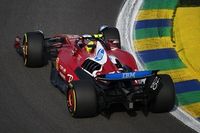 Lo que falló para Ferrari en la clasificación al sprint del GP de Brasil