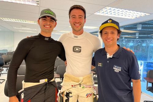 NASCAR Brasil: Ibiapina e Andrade chegam &agrave; 'final' do Driver Development e destacam mentoria de Casagrande 