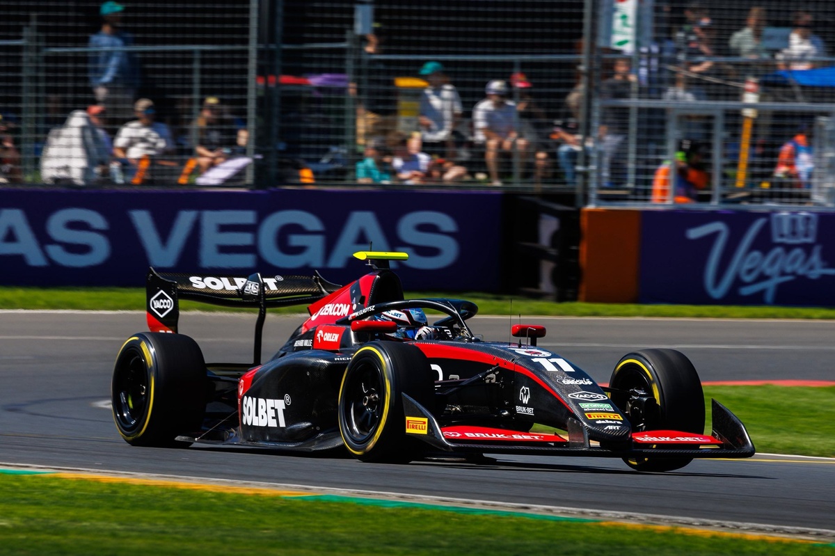 Gładysz wysoko w kwalifikacjach