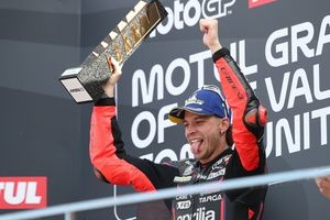 Bezzecchi: Dos triunfos no sirven para considerarme alternativa a Márquez