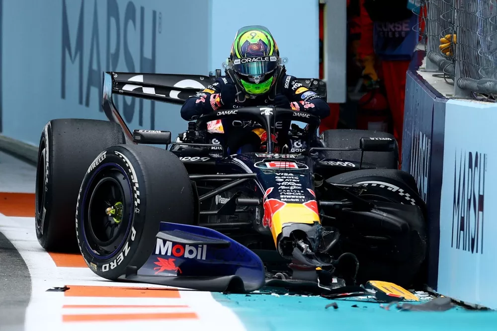 Isack Hadjar, Red Bull Racing