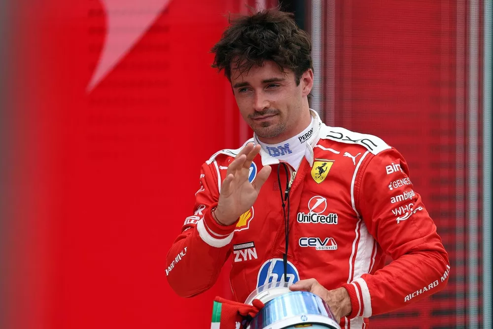Charles Leclerc, Ferrari