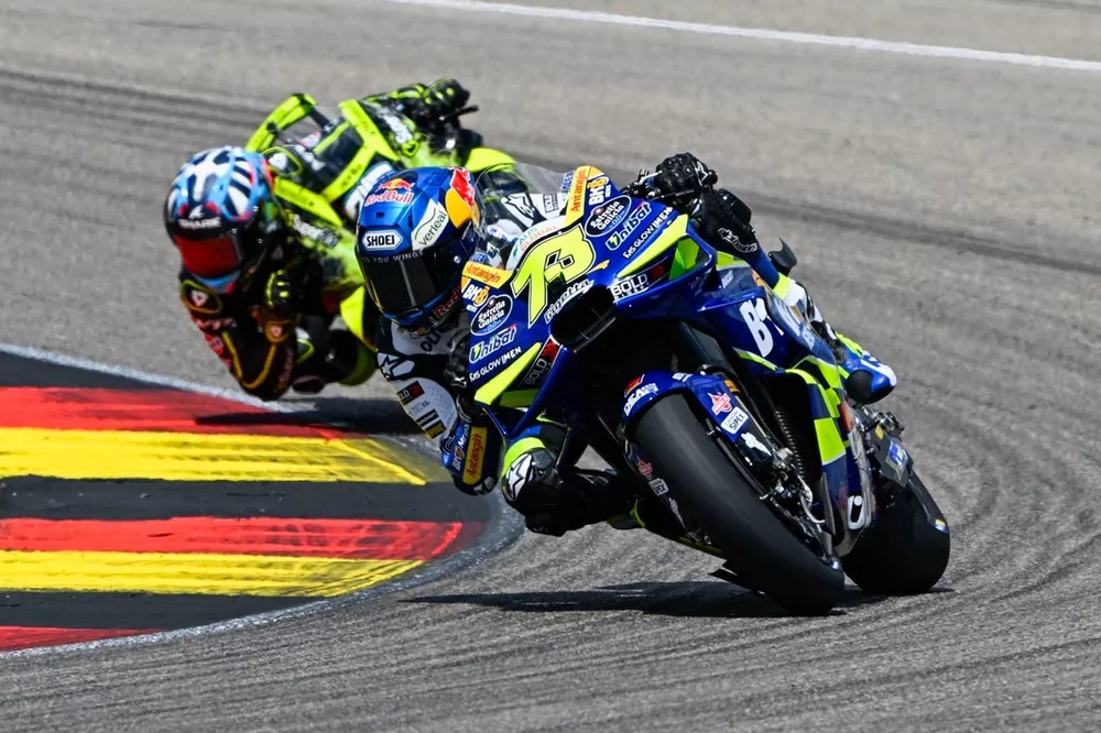 Alex Marquez, Gresini Racing