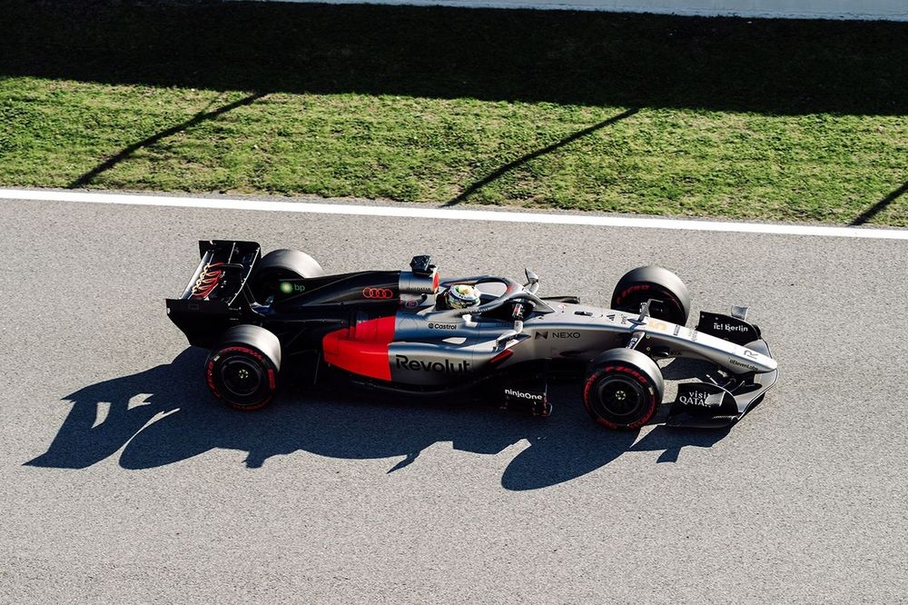 غابريل بورتوليتو، أودي
