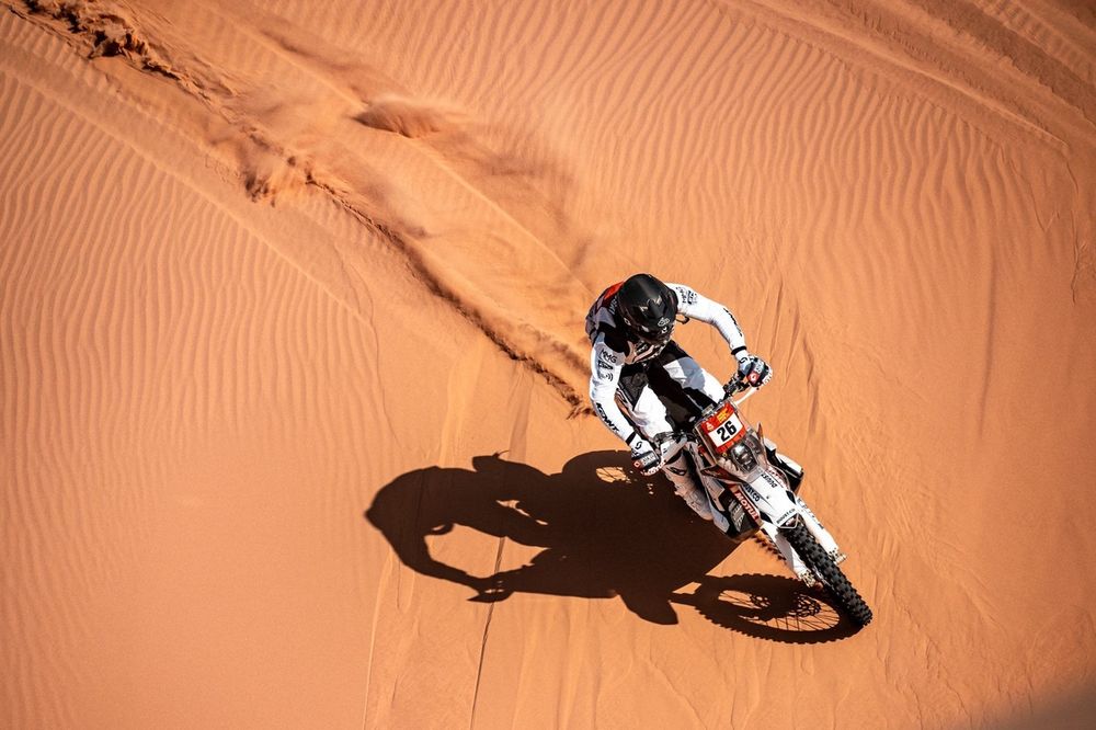 Konrad Dąbrowski, Duust Rally Team