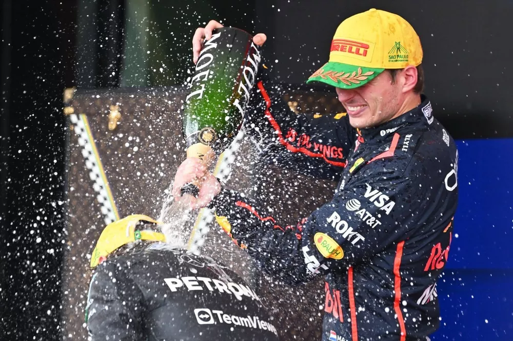 Max Verstappen's advice to Kimi Antonelli after inconsistent F1 season