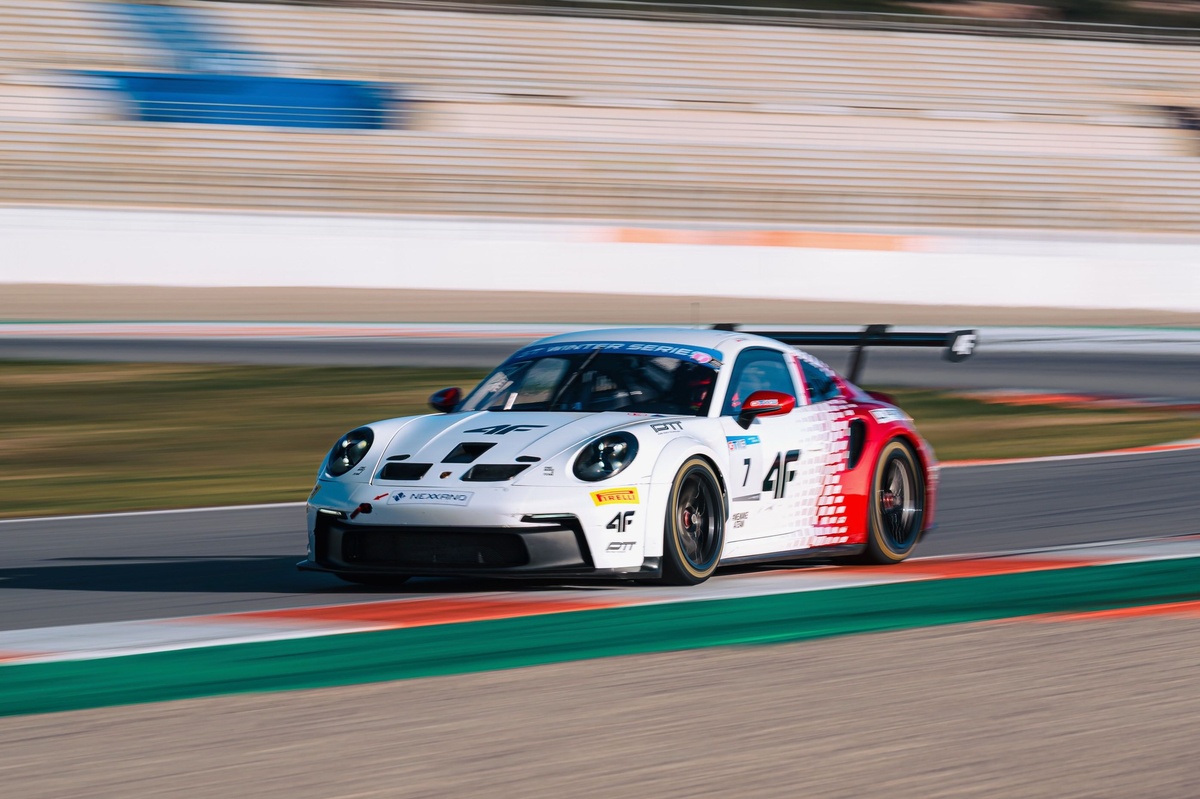 Dybionka rozpoczął sezon od zwycięstwa