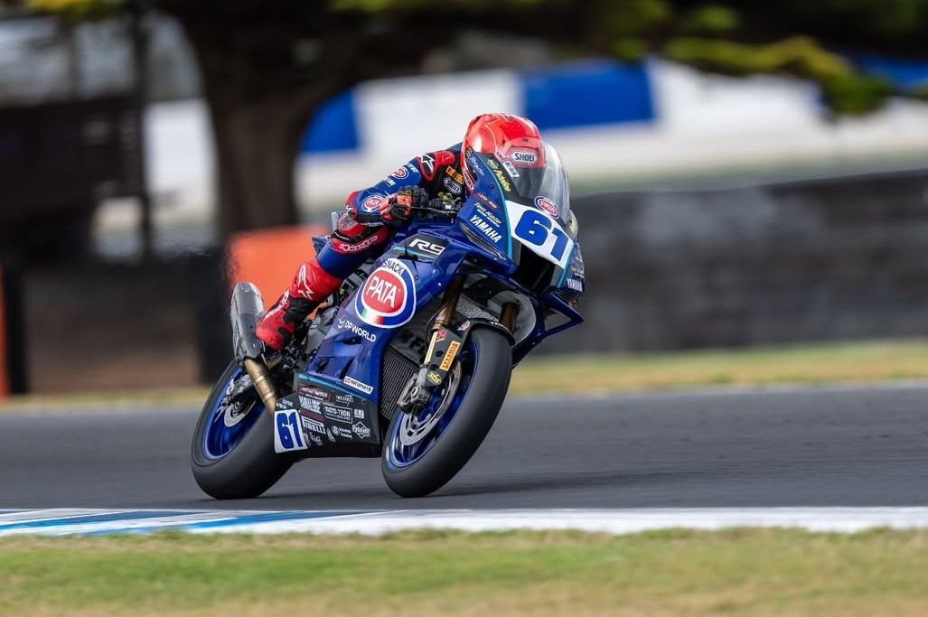 WSSP Phillip Island 1. yarış: Masia kazandı, Can Öncü beşinci sırada!