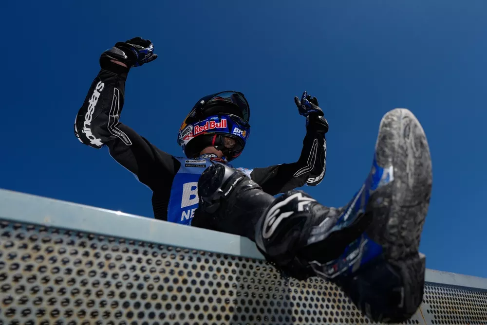 Alex Marquez, Gresini Racing
