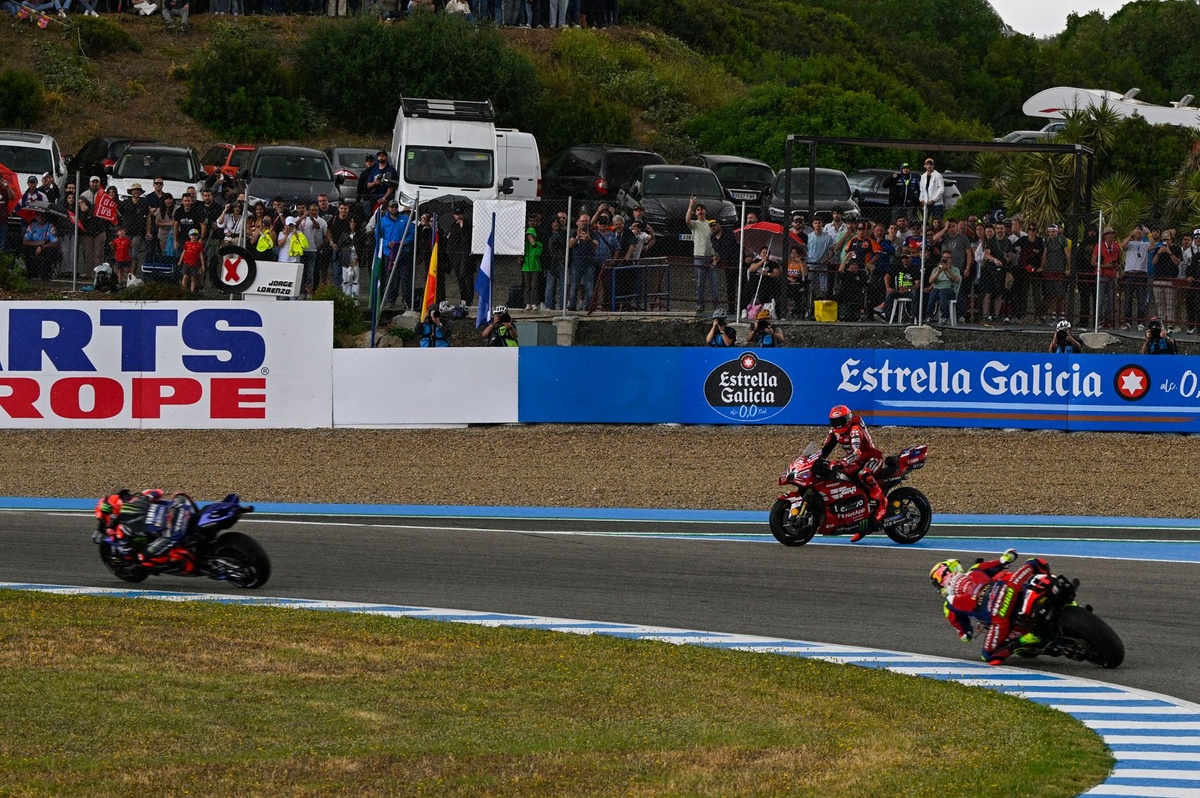 La règle "anti-Márquez" entérinée après sa victoire dans le sprint de Jerez