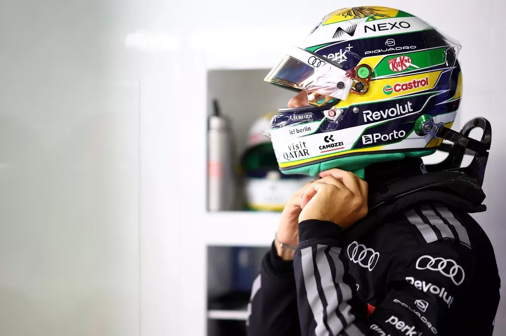 Gabriel Bortoleto, Audi F1 Team