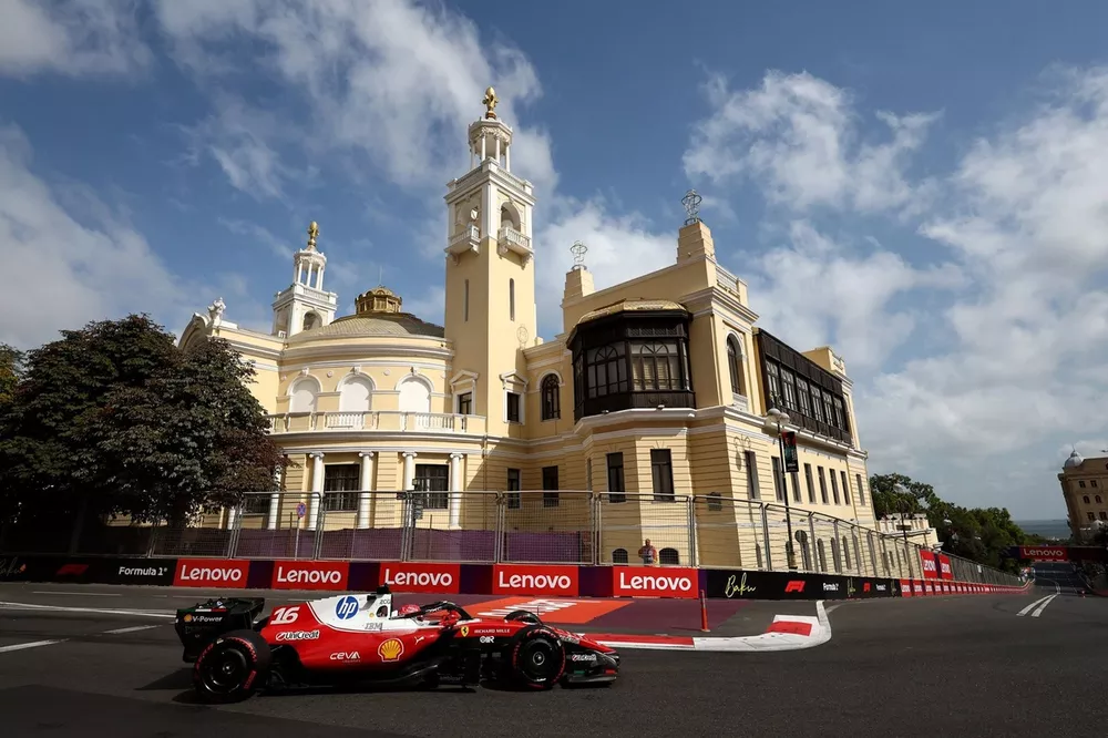 Charles Leclerc, Ferrari