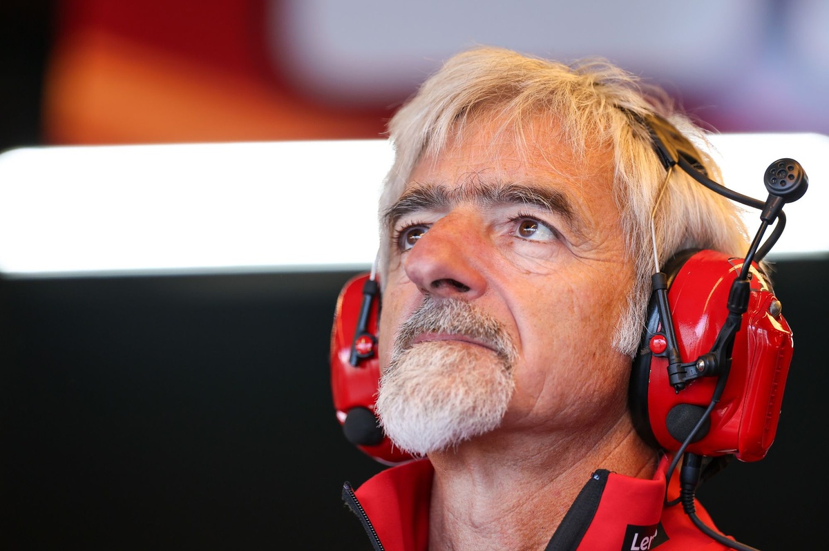 Le GP d'Indonésie reste "positif" pour Ducati selon Dall'Igna