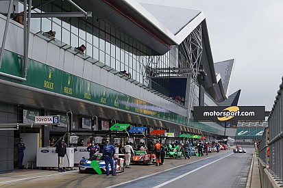 Финальная тренировка WEC отменена из-за снега