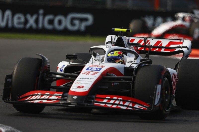 Mick Schumacher ohne Chance: "Auto hatte keinen Speed"